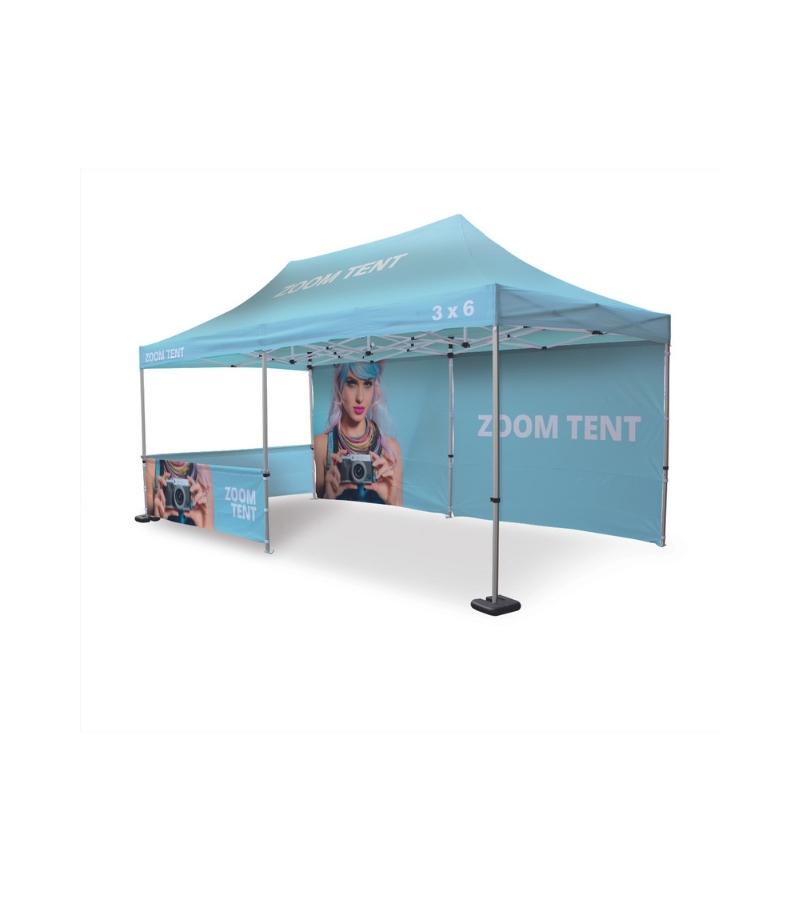 Gazebo Zoom Tent