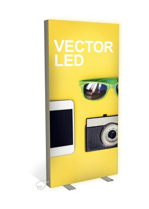 Cornice Vector LED 125mm